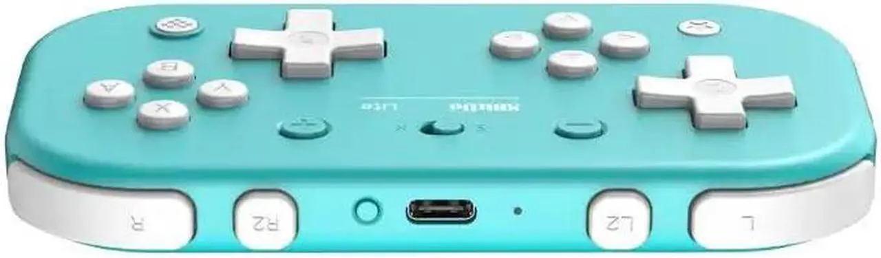 Alt view image 3 of 5 - Lite Bluetooth Gamepad For Nintendo Switch Lite Gamepads Joystick PC Raspberry PI 3B+ 4B Stream Game Controller Joypad
