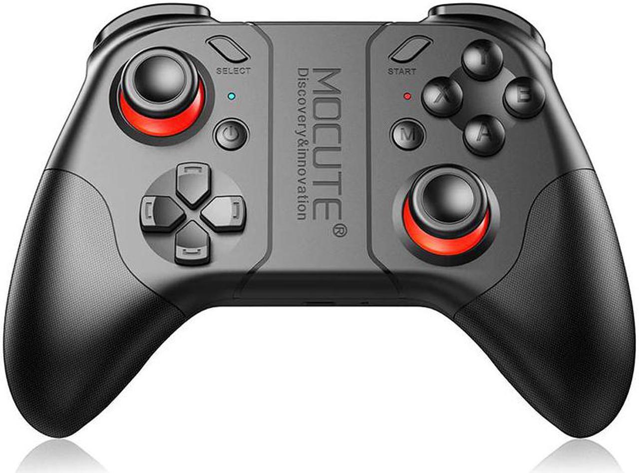 053 Game Pad Bluetooth Gamepad Pubg Mobile Controller Trigger Joystick For IPhone Android Cell Phone PC Joypads