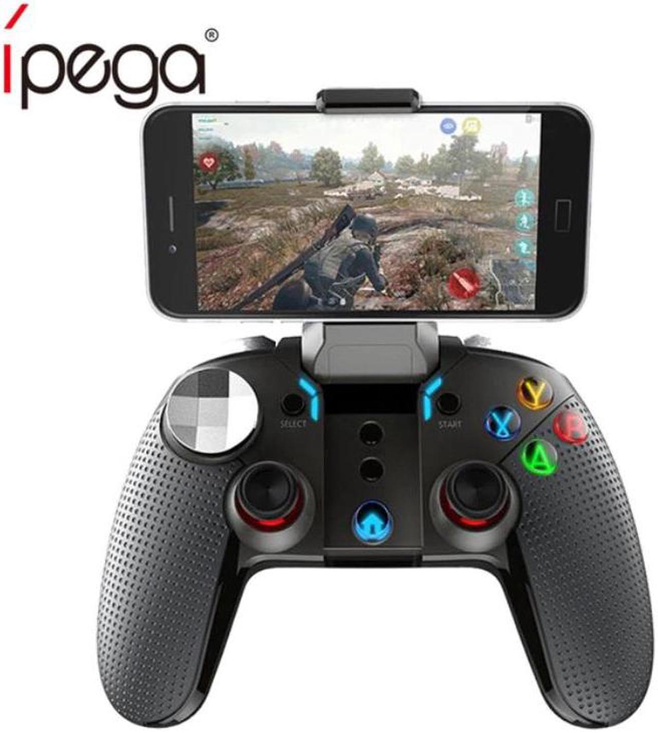 PG-9099 Wireless Bluetooth Gamepad PG 9099 Game Controller Dual Motor Turbo Joystick Gamepads For Android Phone PC Joypad