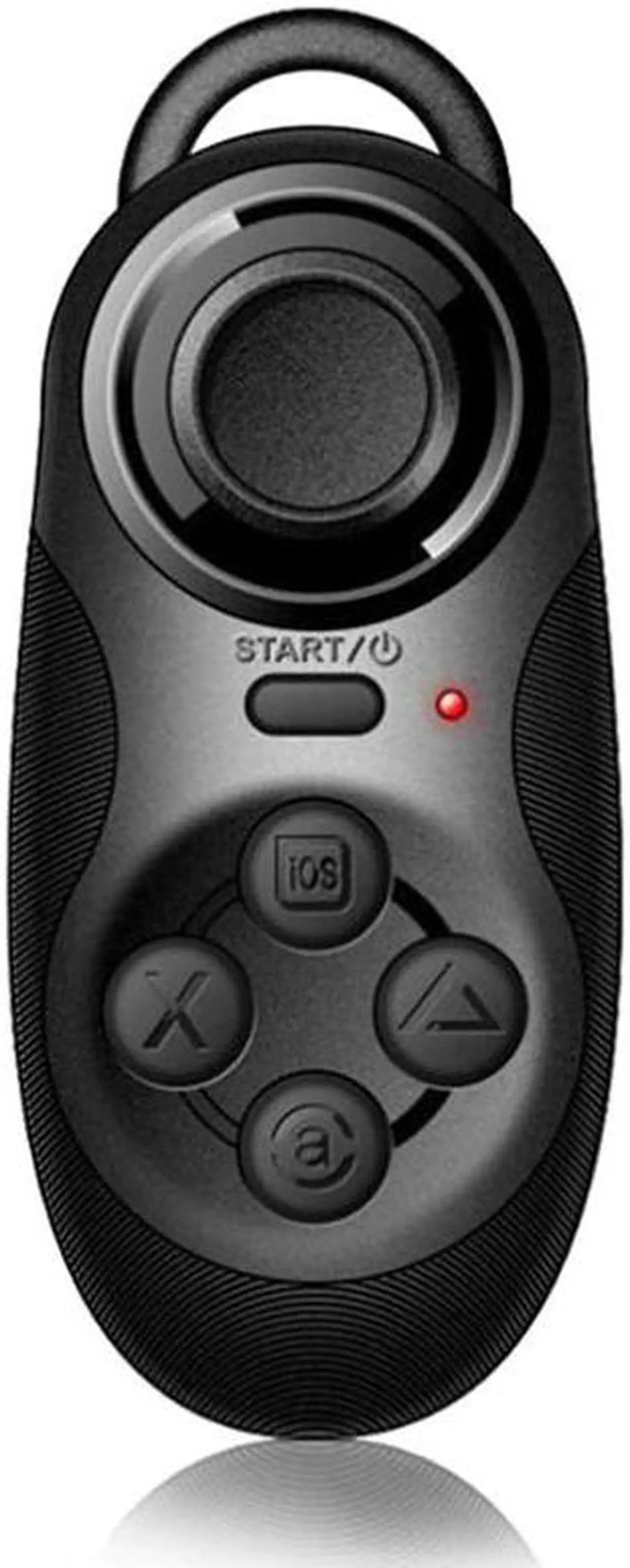 Alt view image 3 of 5 - Bluetooth V4.0 Game Handle Mini VR Controller Remote Pad Gamepad For IOS/Android Smartphone Joystick Boy Children Gift