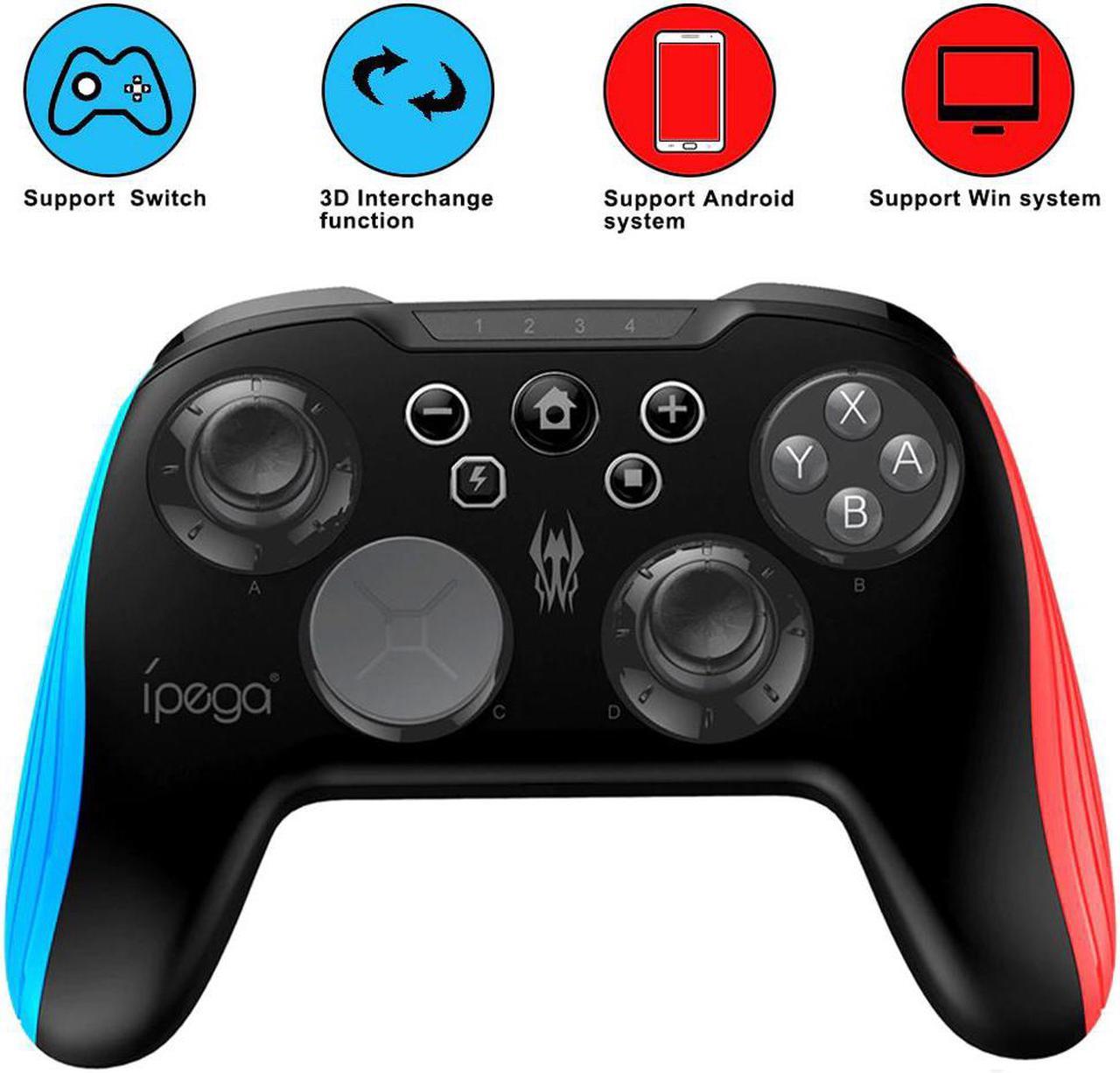 9139 Gamepad for Nintendo Switch Console bluetooth Wireless Gamepads Game Controller Joystick for Android Tablet PC Phone