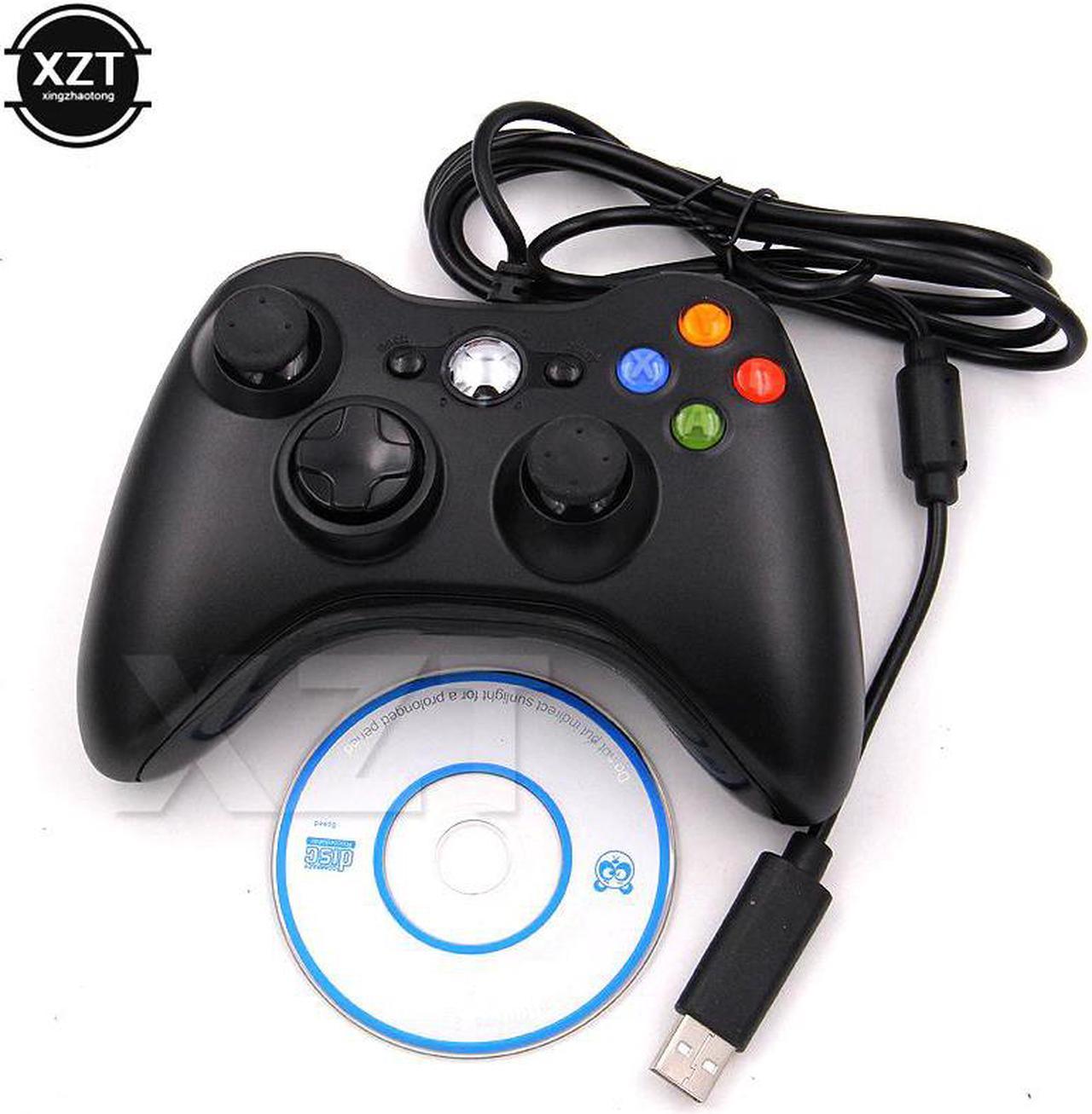 1pcs Remote Controller for PC Game Controller pad USB Wired Joypad Gamepad For for Windows 7 / 8 / 10 Joystick Controle hot sale