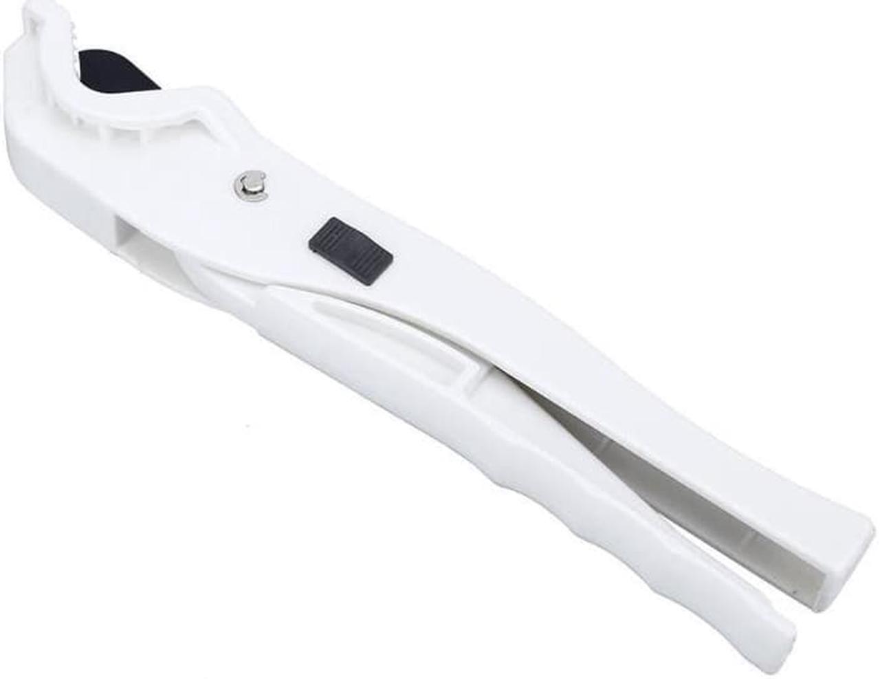 Alt view image 2 of 5 - Water Cooling System PETG Pipe Cutter Tube Cutter Scissors Shears Tool,Suitable for cutting pipes below 32mm