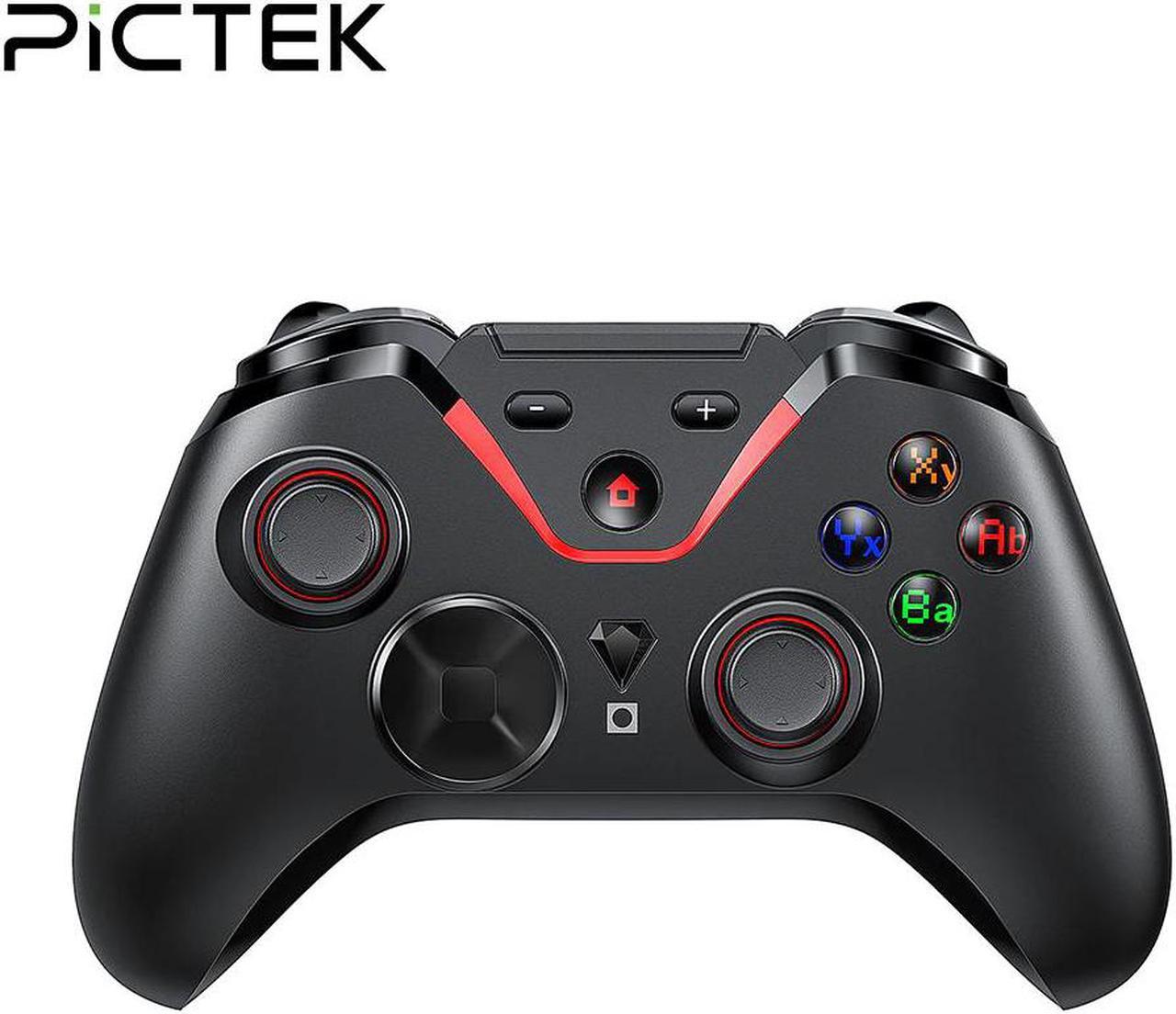 PC249 PUBG Controller Wireless Bluetooth Gamepad Mobile Android Rechargeable Switch Controller With Phone Holder For Game