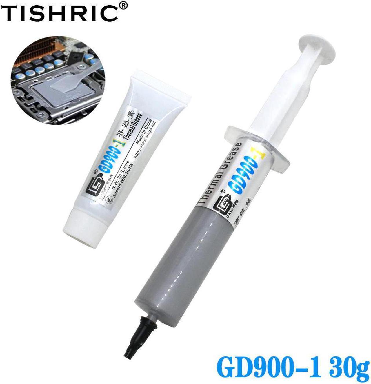 30G 900 1 Thermal Grease CPU Cooler Water Cooling Cooler Thermal Paste For CPU Heatsink Plaster Processor Cooler 900