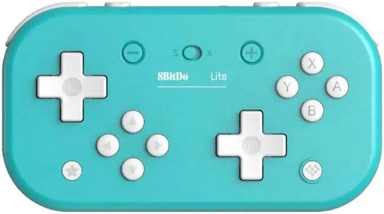 Main image of Lite Bluetooth Gamepad For Nintendo Switch Lite Gamepads Joystick PC Raspberry PI 3B+ 4B Stream Game Controller Joypad