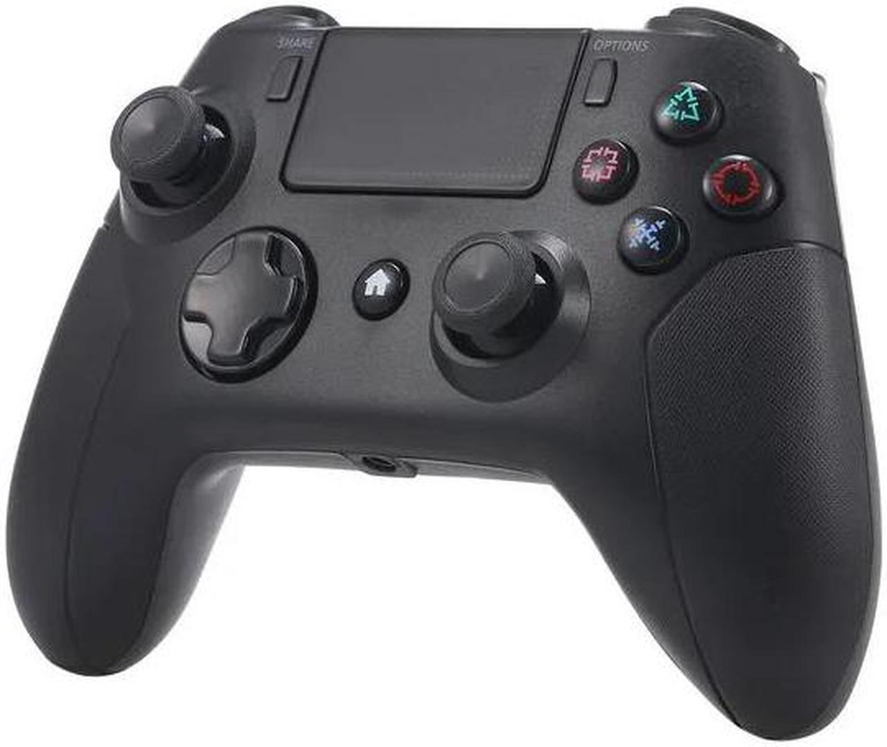 Main image of Controller Remote Control Compatible with PS4 Controller with Double Vibration Touchpad 3.5mm Audio Jack for PS4 PC