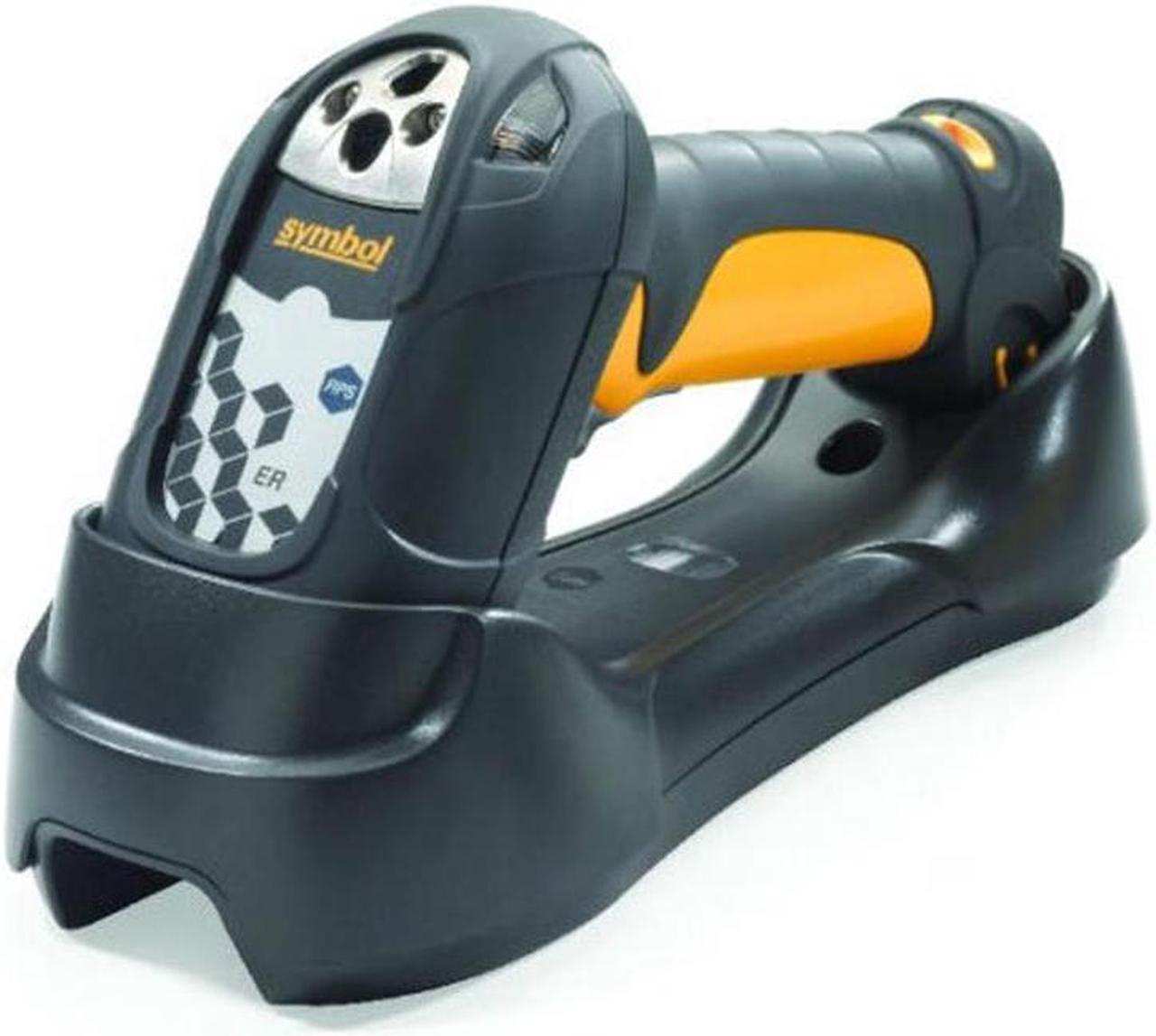 Symbol DS3578-ER Bluetooth Wireless 1D/2D Barcode Scanner with Cradle and USB Cable