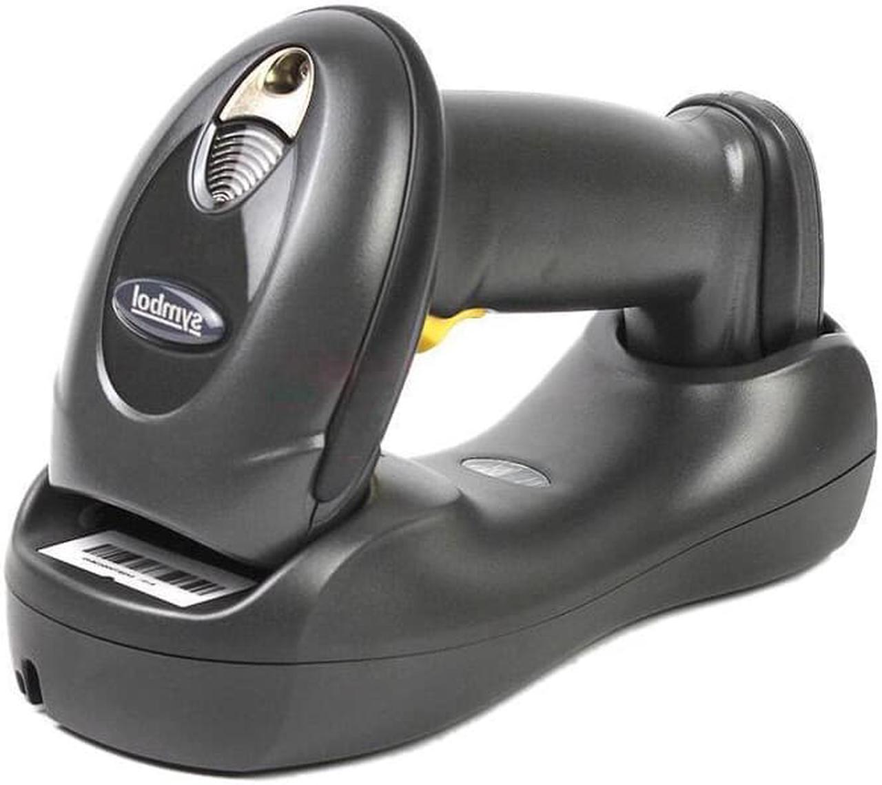 Symbol DS6878 DS6878-SR20007WR Wireless 2D Barcode Scanner USB Kit With Cradle