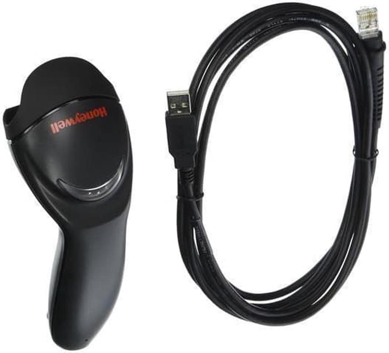 Honeywell Metrologic MS5145 Eclipse Scanner USB Cable Black MK5145-31A38