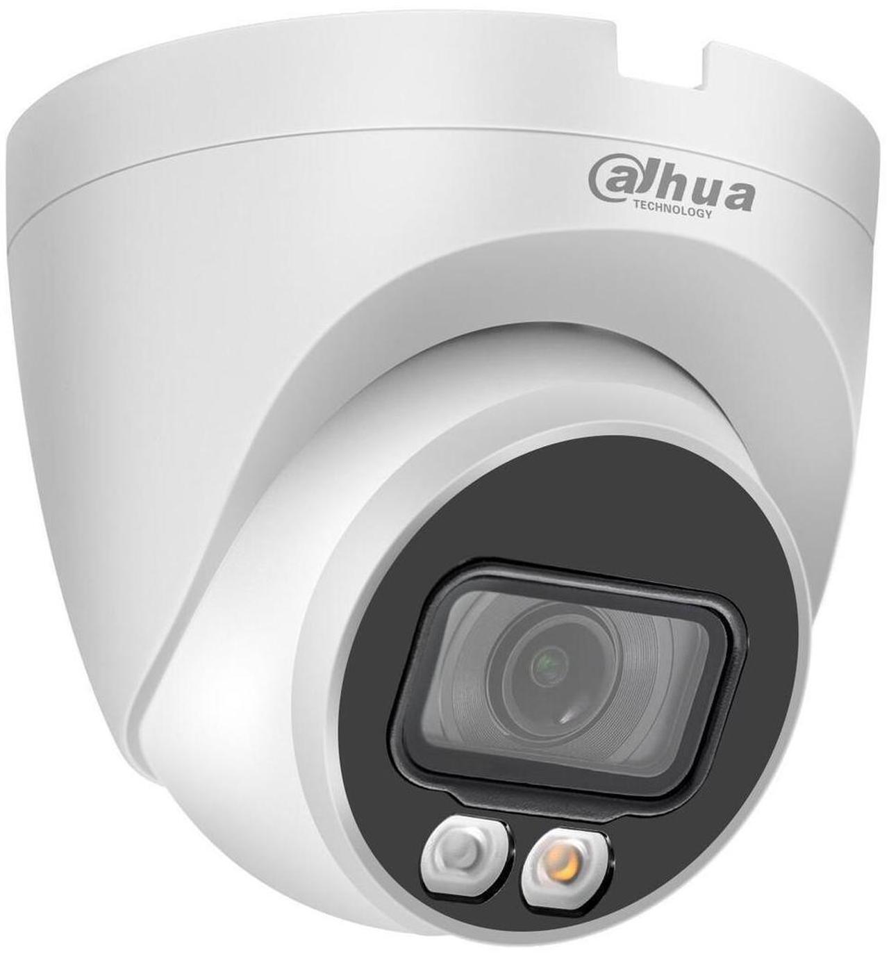 Alt view image 3 of 6 - Dah,ua IPC-HDW2849T-S-IL 8MP WizSense ColorVu+IR AI Eyeball IP Camera MIC SD Card 3.6mm