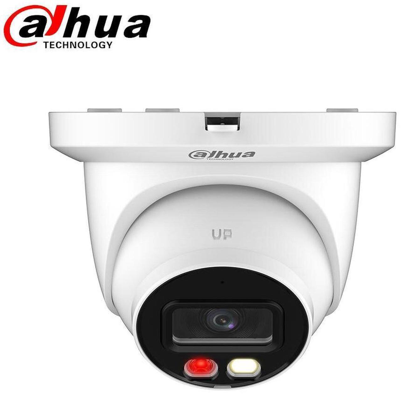 Alt view image 3 of 7 - DAH,UA 8MP IPC-HDW2849TM-S-IL Full Color MIC Smart Dual Light WizSense IP Camera