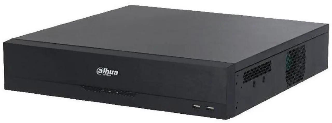 Alt view image 2 of 5 - Dah,ua AI 4K 32CH 8SATA SMD+ Face Recognition NVR 32MP Video Recorder NVR5832-EI