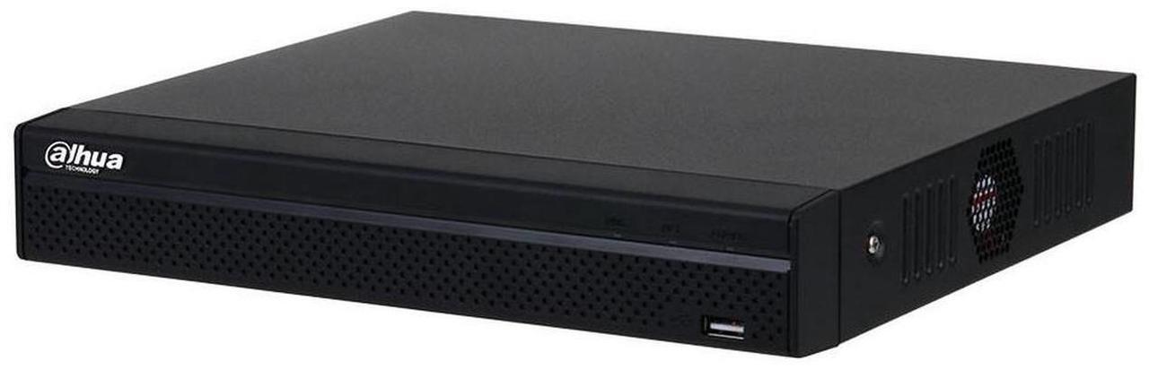 Alt view image 2 of 5 - Dah,ua NVR4104HS-4KS3 NVR 4 Channel 12MP Network Surveillance NVR Recorders H.265