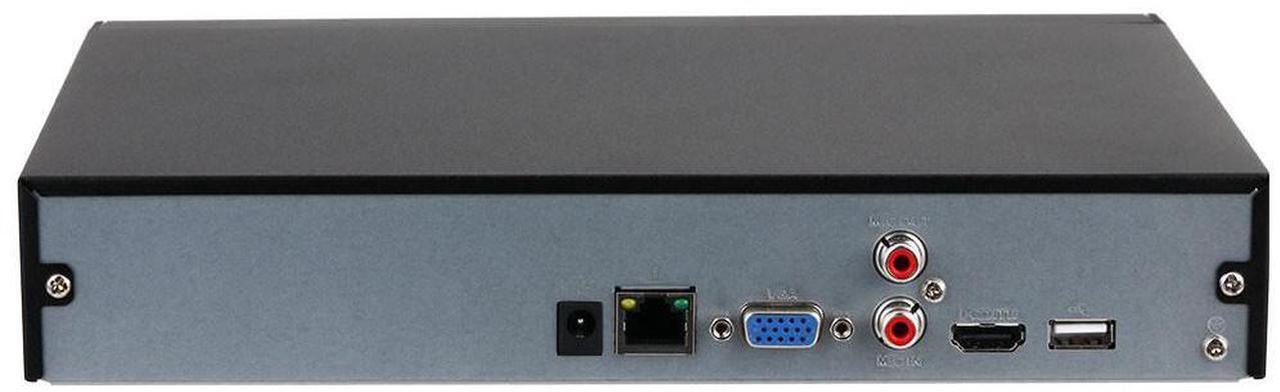 Alt view image 3 of 5 - Dah,ua NVR4104HS-4KS3 NVR 4 Channel 12MP Network Surveillance NVR Recorders H.265