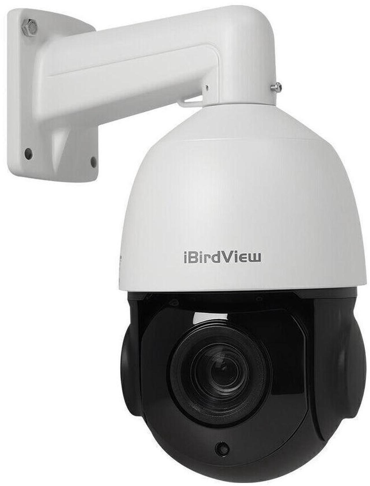 Alt view image 2 of 7 - iBirdView 1080P 30X ZOOM IR Night AHD/TVI/CVI/CVBS NTSC Speed PTZ Camera IR 80M