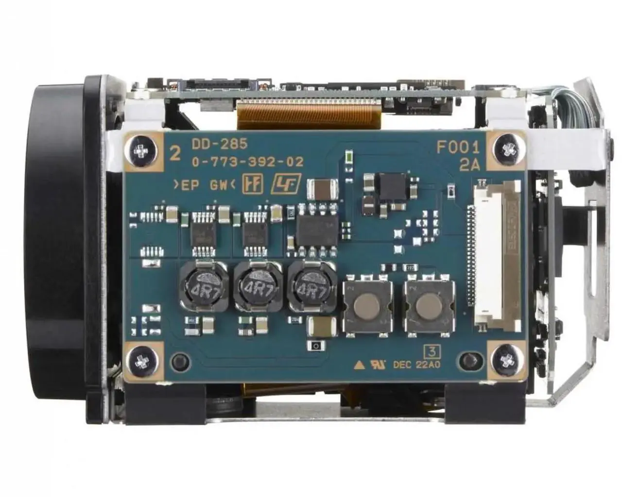 Alt view image 2 of 4 - S,O,NY FCB-H11 Camera Modules 10x Mini Analog / HD cameras