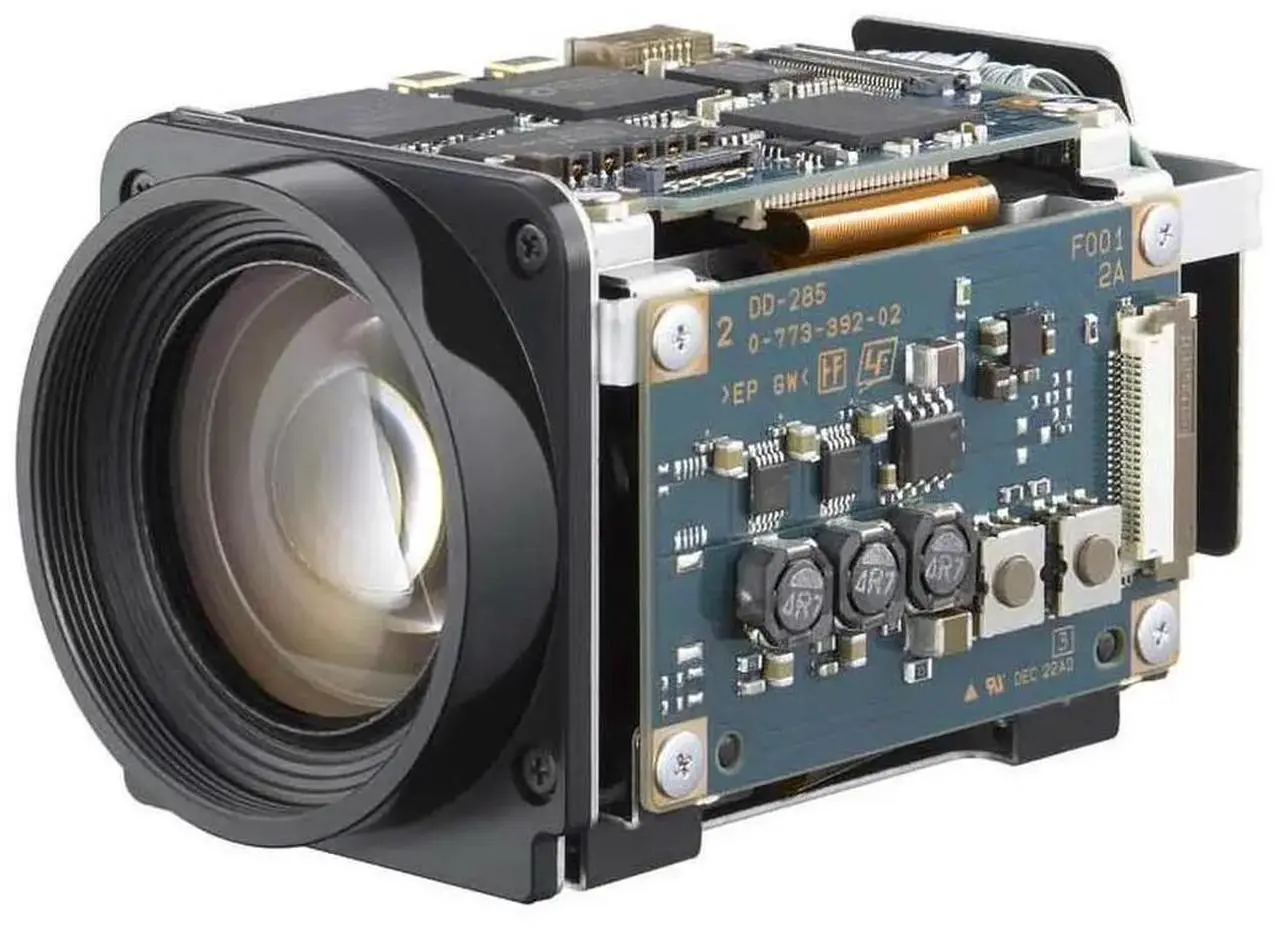Alt view image 3 of 4 - S,O,NY FCB-H11 Camera Modules 10x Mini Analog / HD cameras