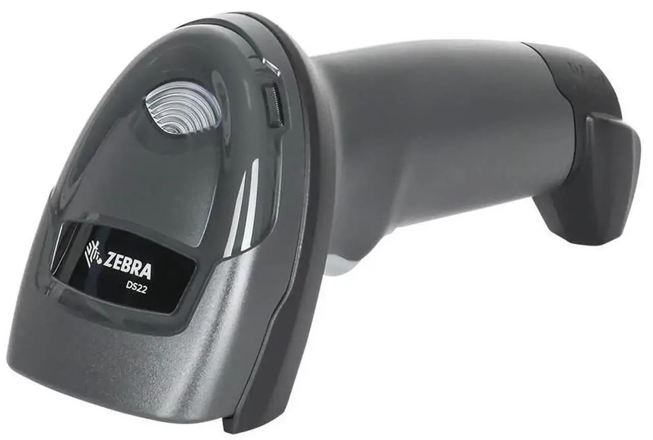Main image of Ze,br,a DS2208-SR00007ZZWW Handheld Area Imager 1D 2D Barco,de Scann,er USB Reader