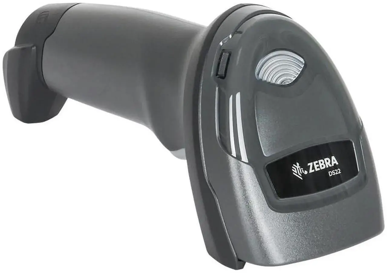 Alt view image 4 of 7 - Ze,br,a DS2208-SR00007ZZWW Handheld Area Imager 1D 2D Barco,de Scann,er USB Reader