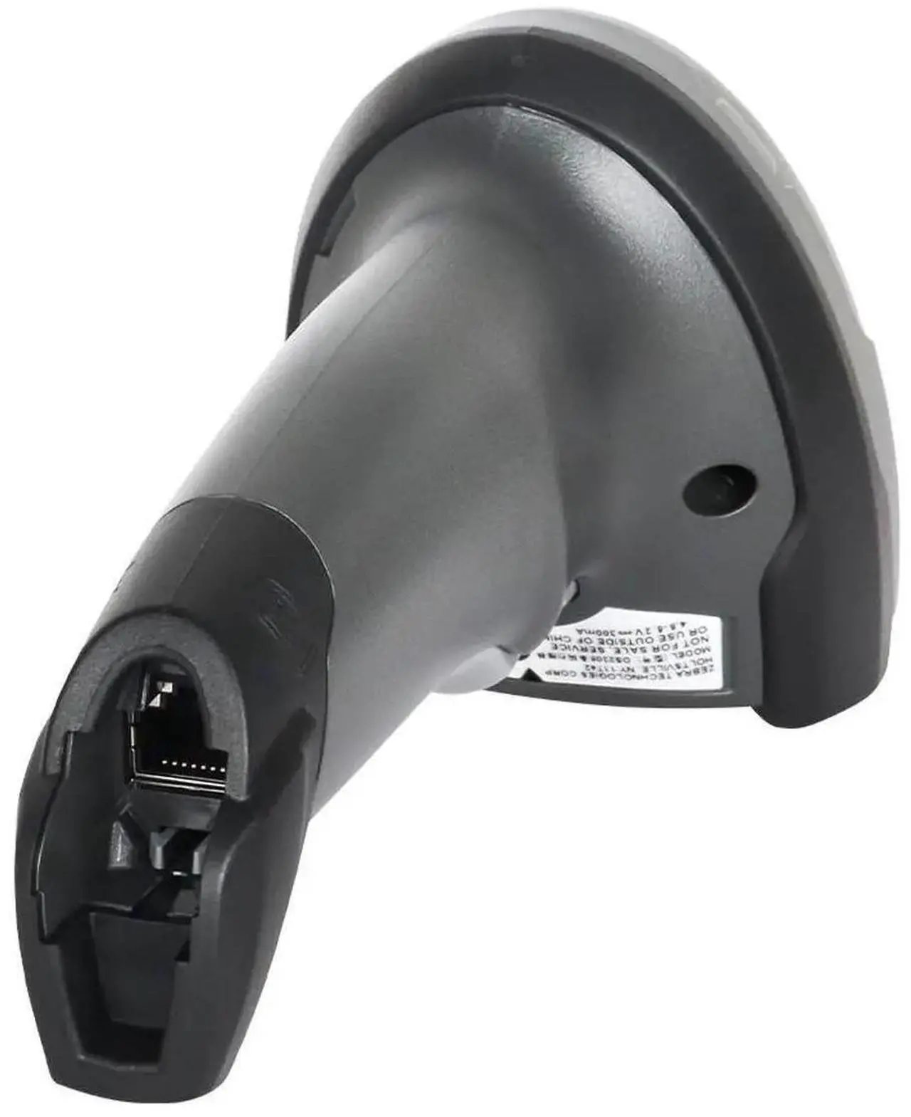 Alt view image 6 of 7 - Ze,br,a DS2208-SR00007ZZWW Handheld Area Imager 1D 2D Barco,de Scann,er USB Reader