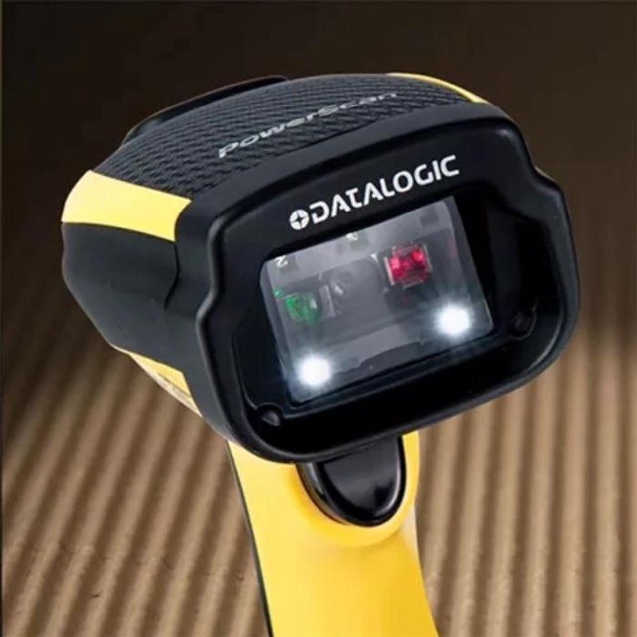 Alt view image 2 of 7 - Datalogic PowerScan PD9531 Handheld 1D 2D Area Imager Barcode Scanner USB Cable