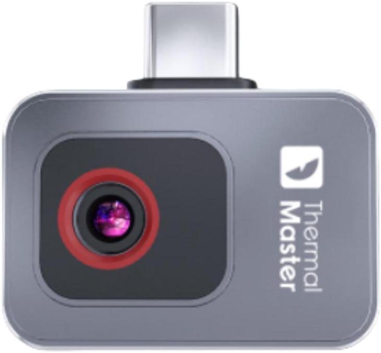 Alt view image 4 of 7 - P2 Android Thermal Imaging Camera for Phone,512×384,15x Zoom,±1.5 Accuracy