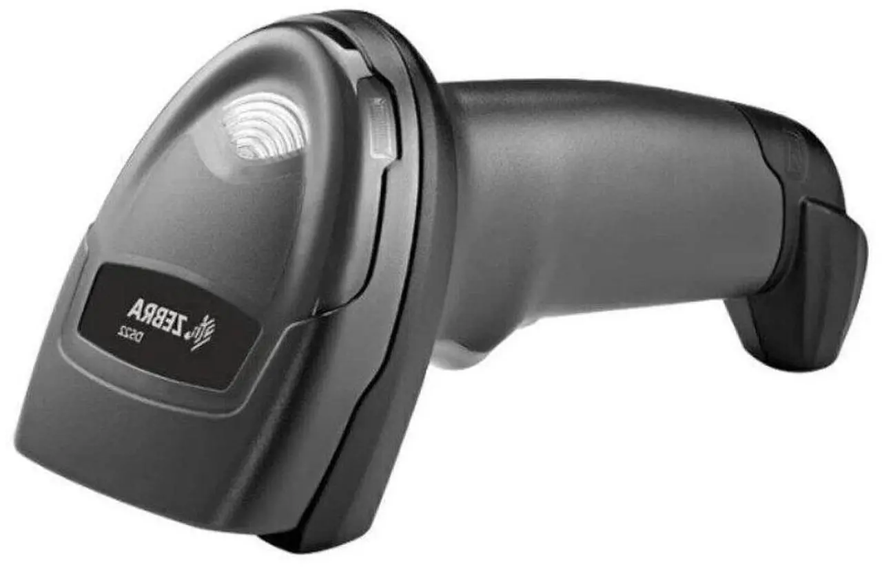 Alt view image 2 of 6 - Zebr,a DS2208-SR00007ZZWW 1D/2D Handheld Barco,de Scann,er Imager With USB Cable