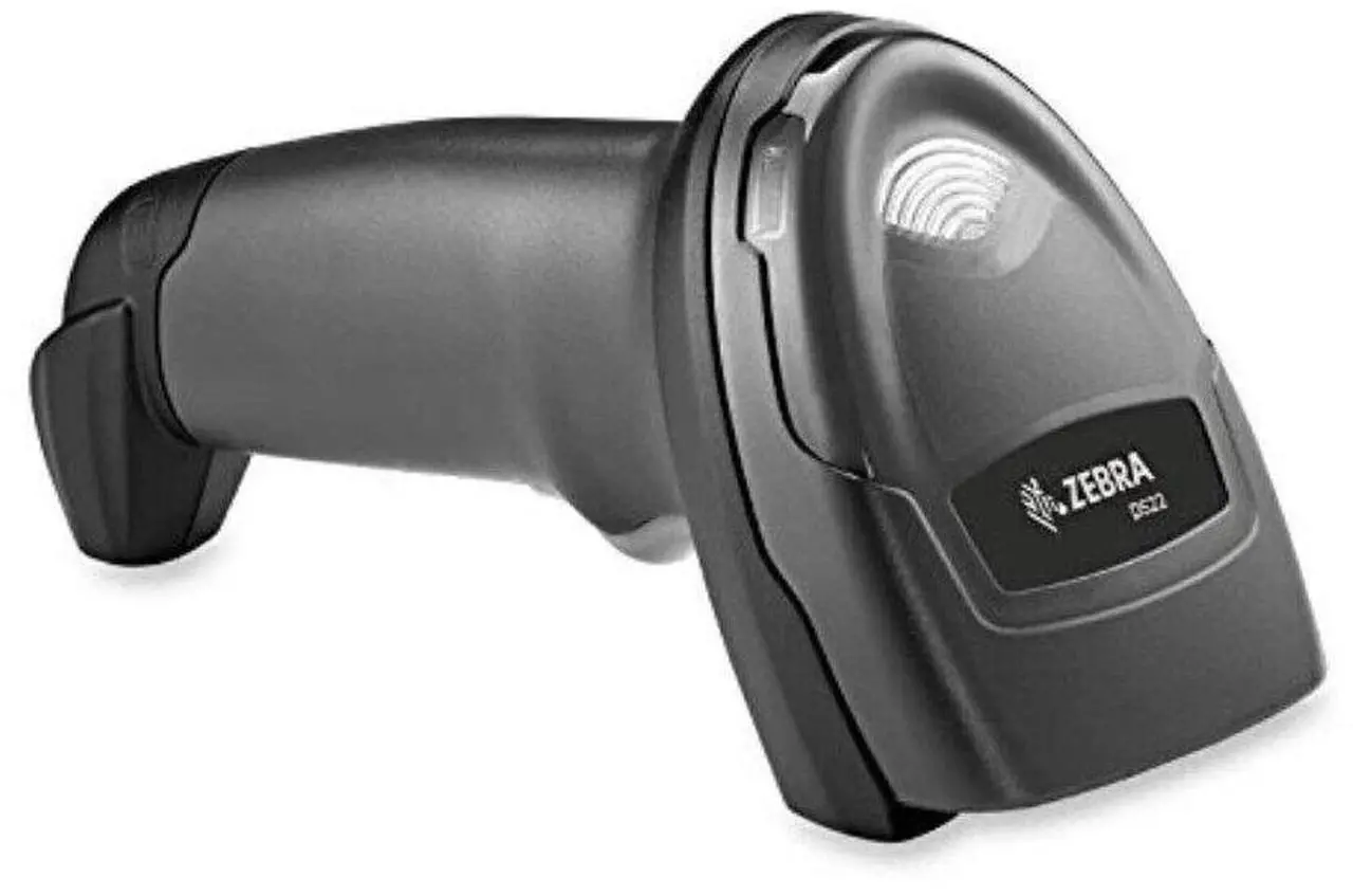 Alt view image 3 of 6 - Zebr,a DS2208-SR00007ZZWW 1D/2D Handheld Barco,de Scann,er Imager With USB Cable