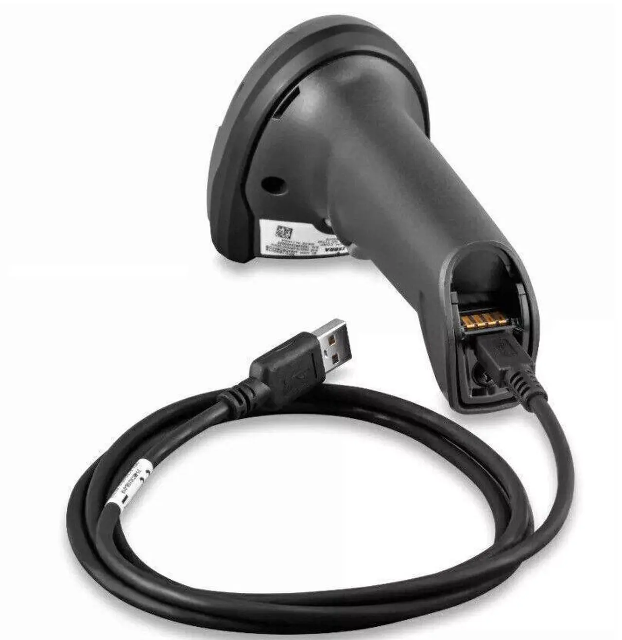 Alt view image 4 of 6 - Zebr,a DS2208-SR00007ZZWW 1D/2D Handheld Barco,de Scann,er Imager With USB Cable