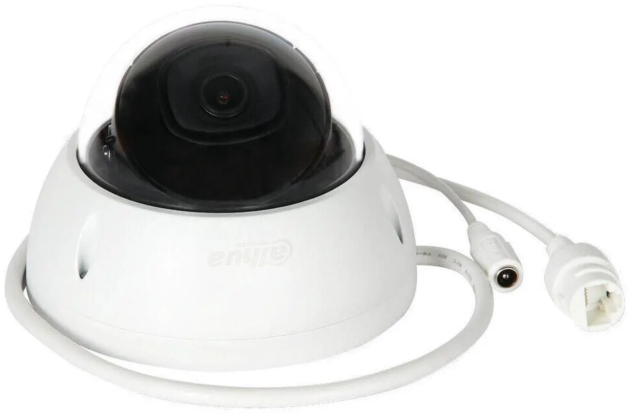 Main image of Dah,ua IPC-HDBW2831E-S-S2 8MP 4K Starlight IP Dome Camera H.265 WDR PoE
