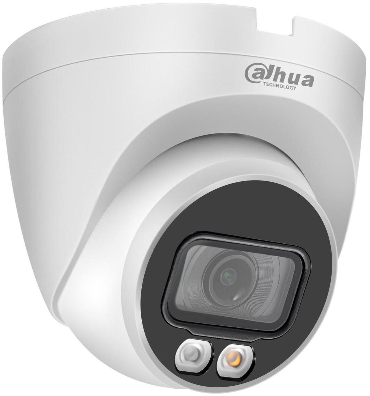 Alt view image 3 of 6 - Dah,ua 8MP Dual Light Full Color oem IPC-HDW2849T-S-IL Wizsense MIC PoE IP Camera  2.8mm