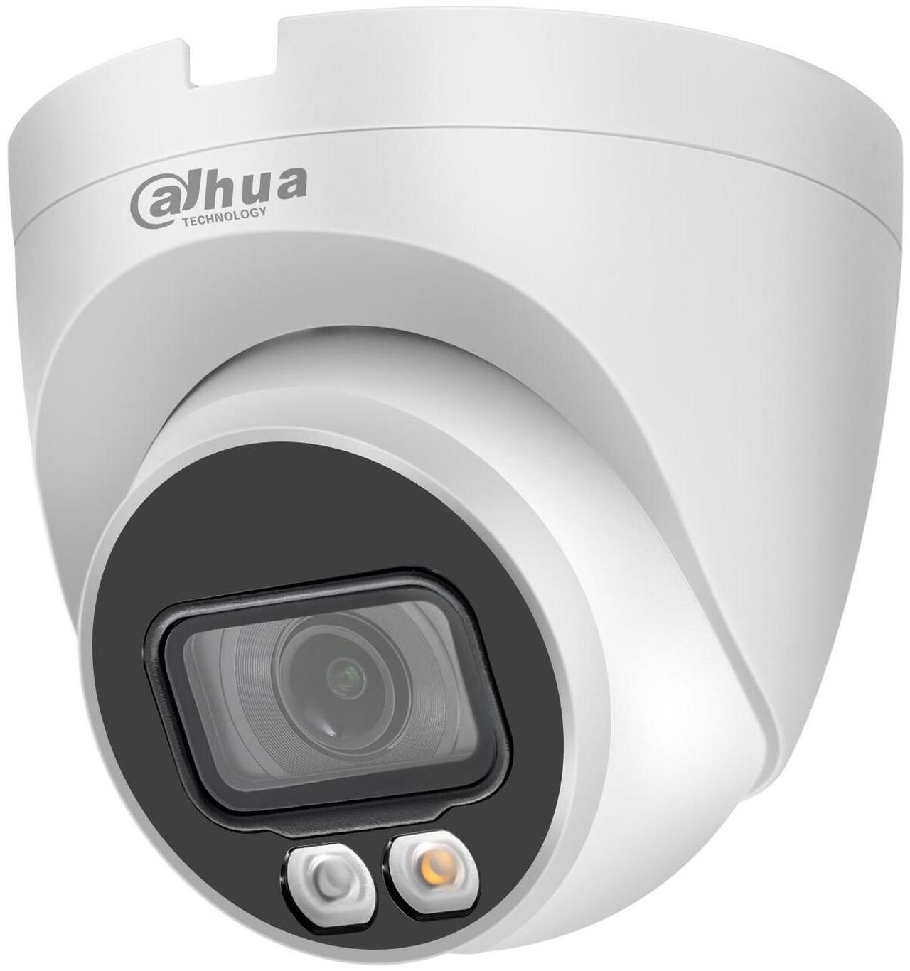 Alt view image 2 of 6 - Dah,ua 8MP Dual Light Full Color oem IPC-HDW2849T-S-IL Wizsense MIC PoE IP Camera  2.8mm