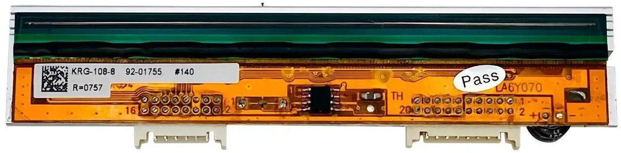 Alt view image 2 of 7 - Printhead for Datamax M4210 Mark II Printer 203dpi PHD20-2260-01