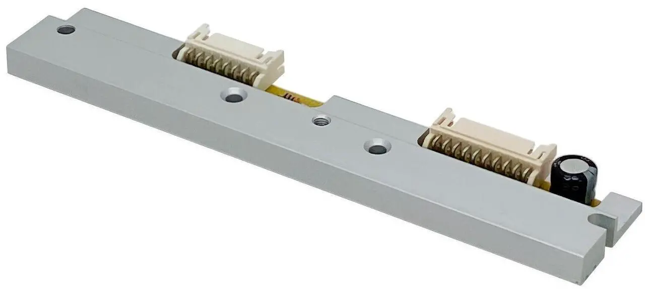 Alt view image 5 of 7 - Printhead for Datamax M4210 Mark II Printer 203dpi PHD20-2260-01