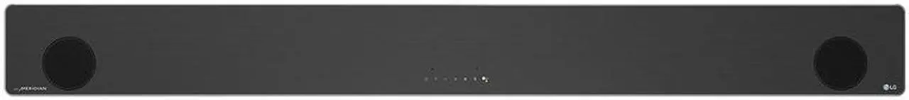 Alt view image 7 of 13 - LG SN11RG 7.1.4 ch High Res Audio Sound Bar with Dolby Atmos, Surround Speakers and Google Assistant Built-in, Black