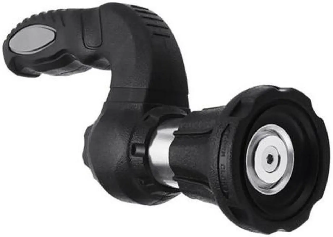 Alt view image 2 of 7 - Mighty Hose Blaster Nozzle Lawn Garden Car Washing by Wash Water Your Lawn