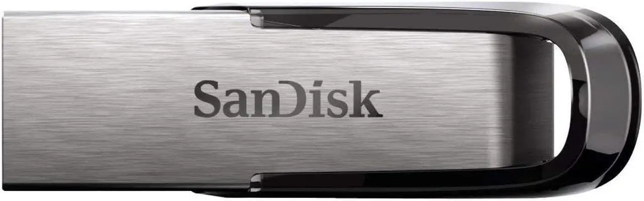 Main image of SanDisk Ultra Flair 256GB USB 3.0 Flash Drive - SDCZ73-256G-G46,Black