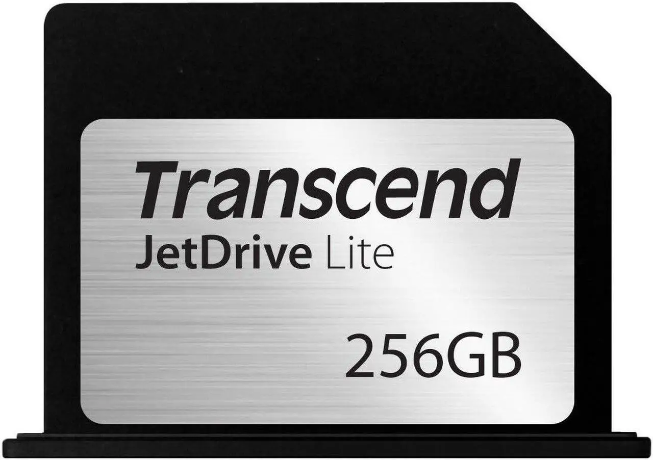 Main image of 256GB Transcend JetDrive Lite 360 Expansion Card for MacBook Pro (Retina) 15"