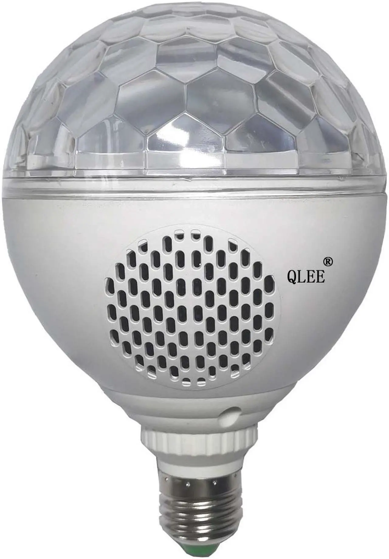 Alt view image 4 of 5 - Galaxy Projector Star Projector Night Light Remote Control Ceiling Projector Nightlight Disco Bulb E27 Bluetooth Music Speaker For Girl Kids Adult Bedroom Theatre Party Birthday Celebration Light