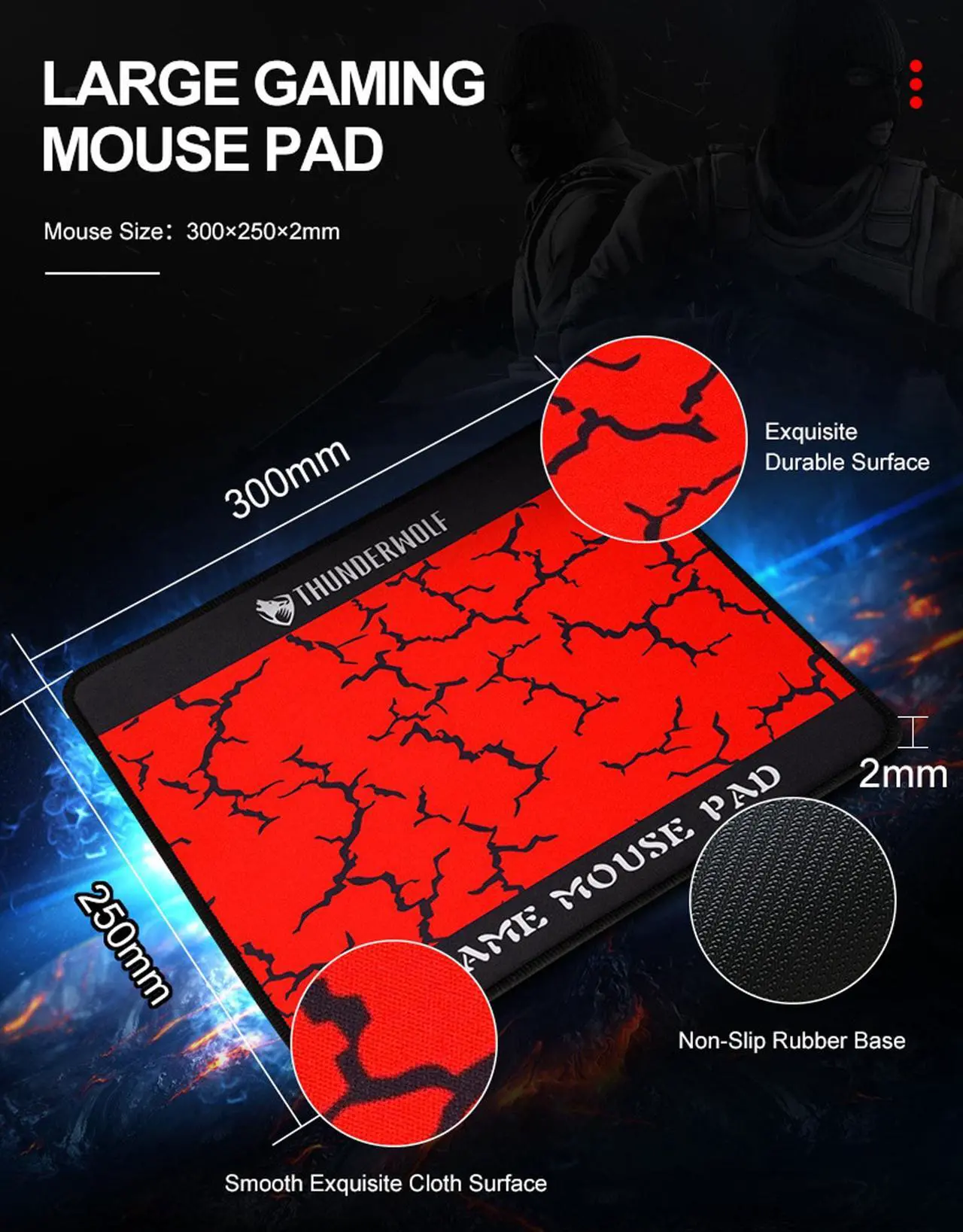 Alt view image 6 of 7 - 4 in 1 Wired RGB Gaming Keyboard and Backlit Mouse and Gaming Headset Combo USB Wired Backlit Keyboard,LED Gaming Keyboard Mouse Set,Headset with Microphone for Laptop PC Computer Game and Work