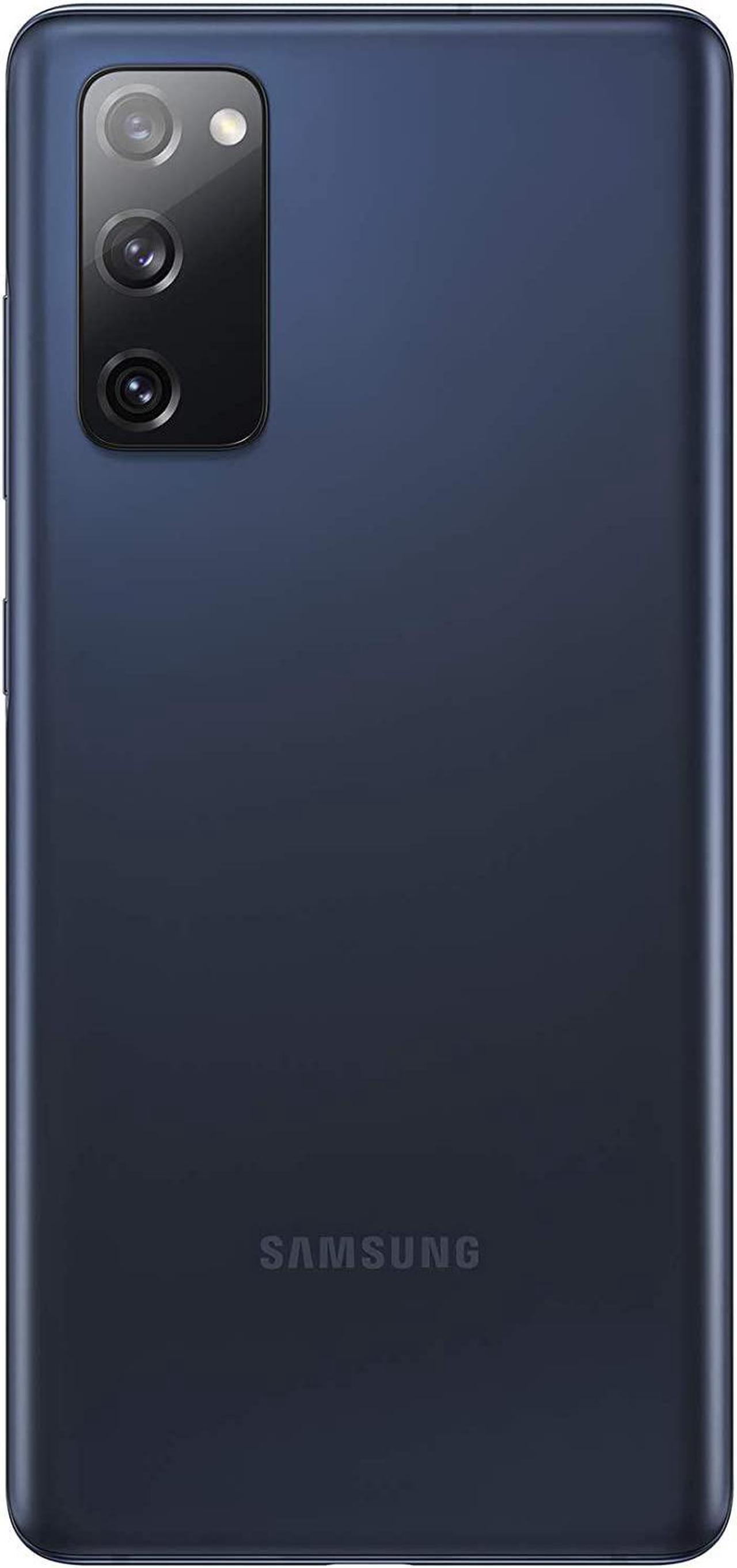 Alt view image 3 of 4 - Samsung Galaxy S20 FE 5G G781U (T-Mobile Only) 128GB Cloud Navy Smartphone