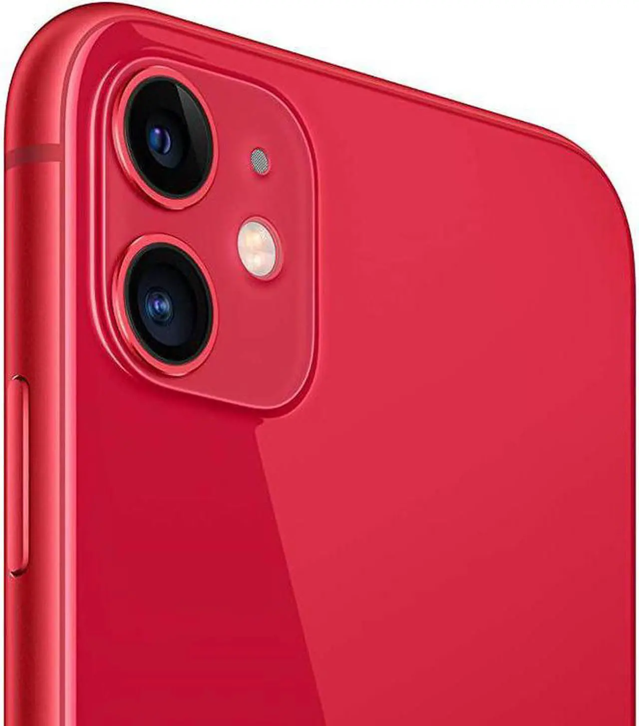 Alt view image 3 of 11 - Apple iPhone 11 A2111 (Fully Unlocked) 256GB Red