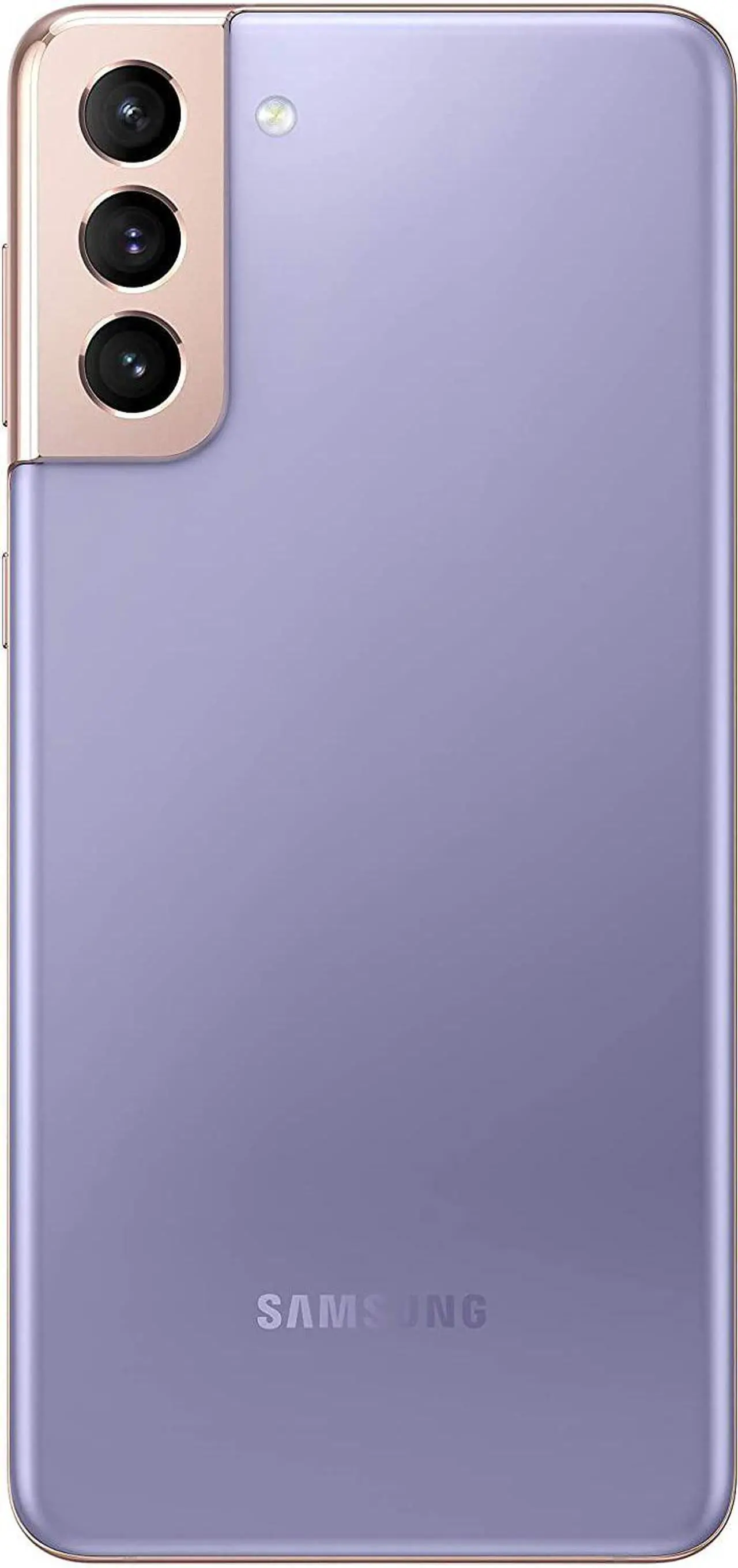 Alt view image 2 of 4 - Samsung Galaxy S21+ Plus 5G G996U (Fully Unlocked) 128GB Phantom Violet