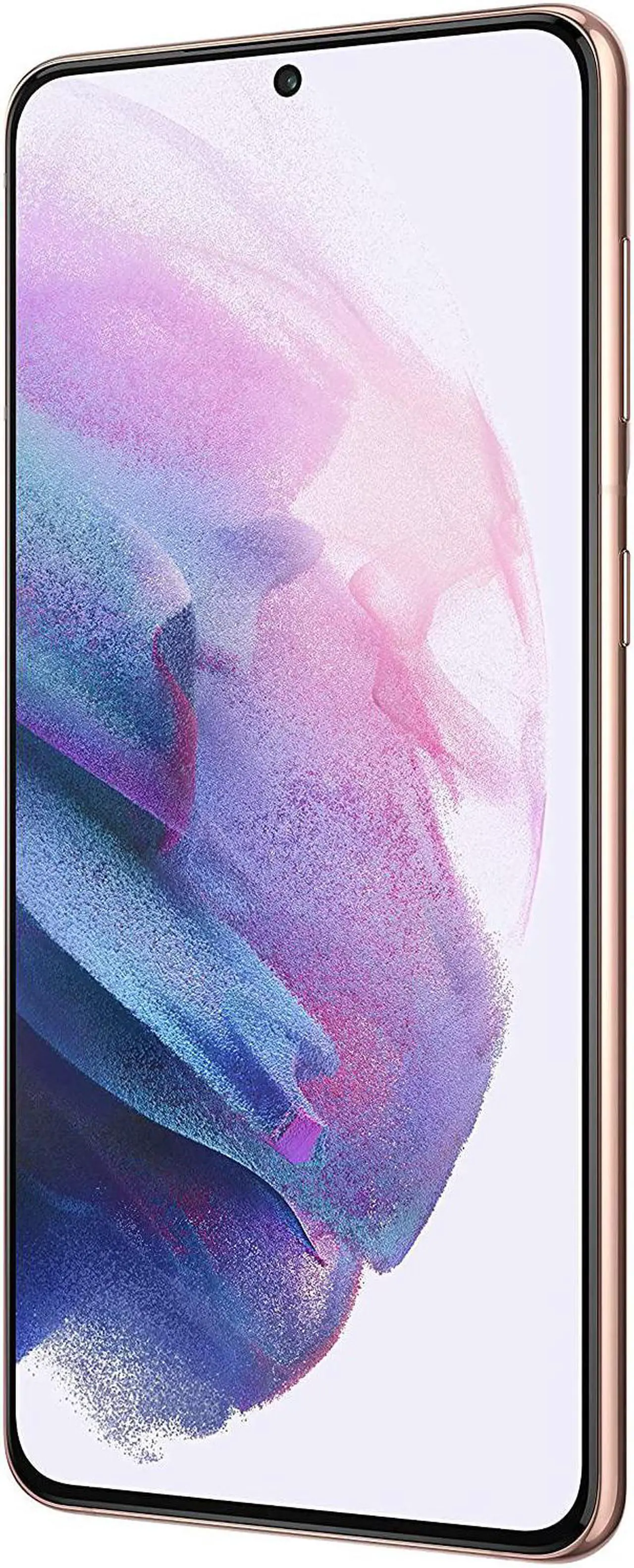 Alt view image 3 of 4 - Samsung Galaxy S21+ Plus 5G G996U (Fully Unlocked) 128GB Phantom Violet