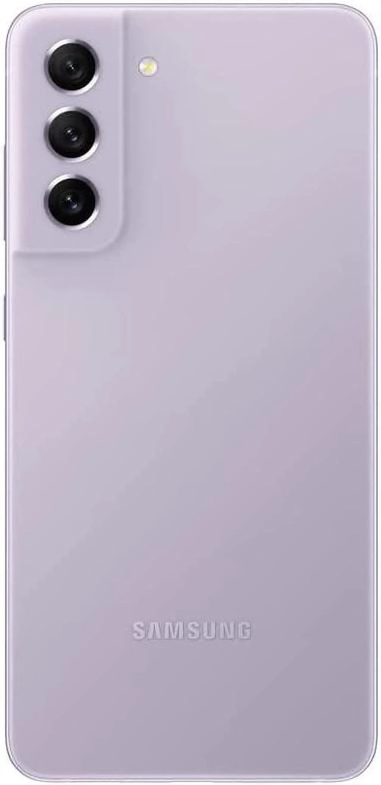 Alt view image 3 of 4 - Samsung Galaxy S21 FE 5G G990U (Fully Unlocked) 128GB Lavender