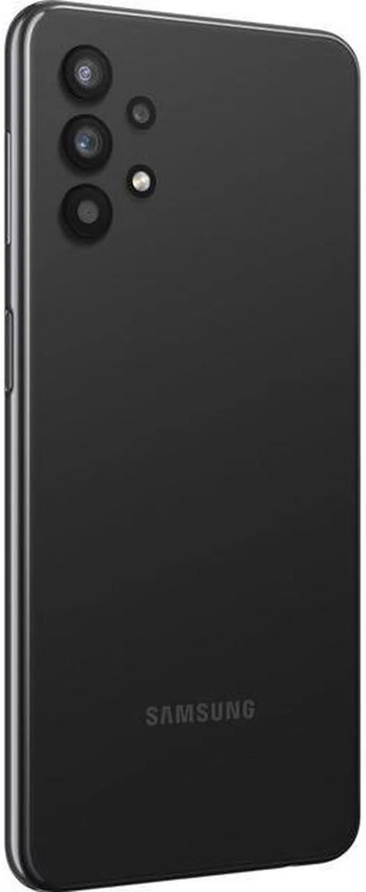 Alt view image 4 of 4 - Refurbished Samsung Galaxy A32 5G A326U (T-Mobile Only) 64GB Black (Grade A)