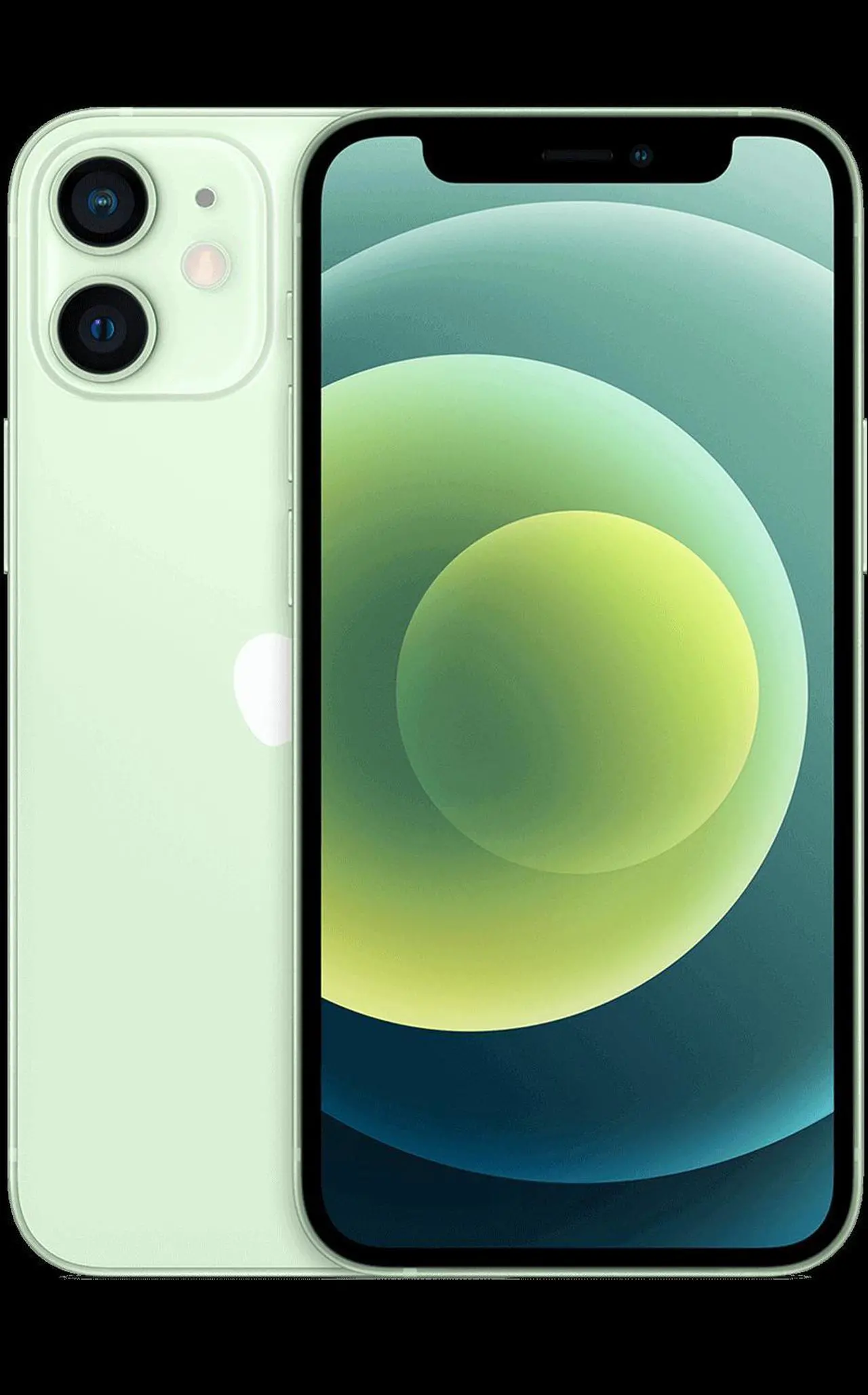 Main image of Apple iPhone 12 Mini A2176 (Fully Unlocked) 128GB Green (Grade B)