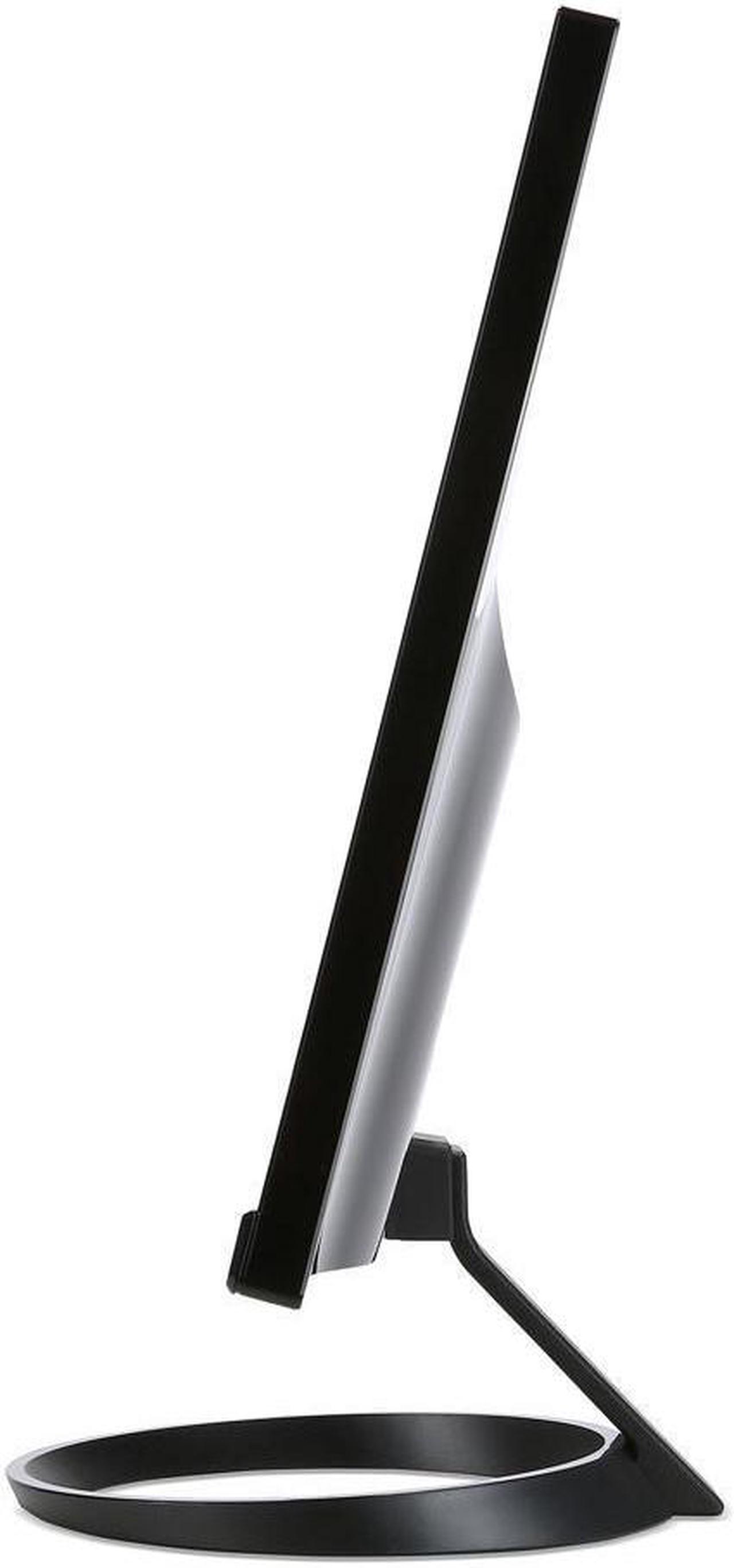 Alt view image 2 of 5 - Acer R240HY bidx 23.8-Inch IPS HDMI DVI VGA (1920 x 1080) Widescreen Monitor, Black