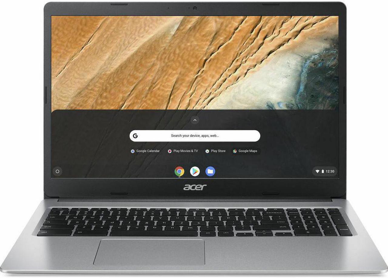 Acer Chromebook 315 15.6" HD Intel N4000 32GB eMMC 4GB RAM